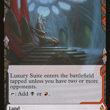 Luxury Suite [Zendikar Rising Expeditions]