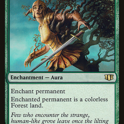 Song of the Dryads [The List]