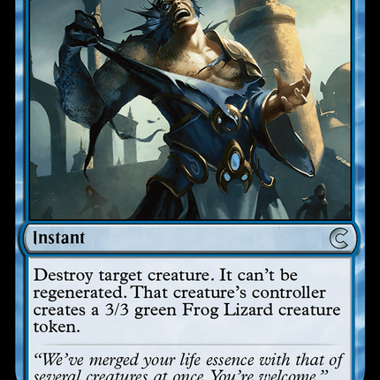Rapid Hybridization [Ravnica: Clue Edition]