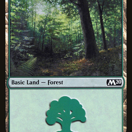 Forest (278) [Core Set 2020]