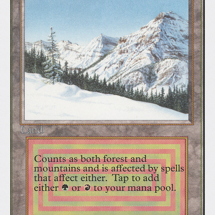 Taiga [Unlimited Edition]