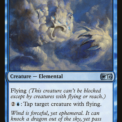 Air Servant [Welcome Deck 2016]