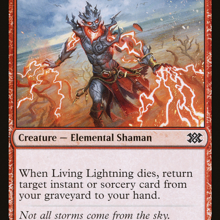 Living Lightning [Double Masters 2022]