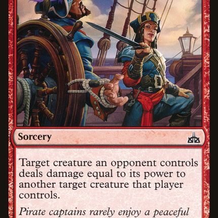 Mutiny [Rivals of Ixalan]