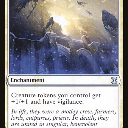 Intangible Virtue [Eternal Masters]