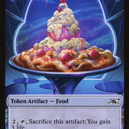 Food [Unfinity Tokens]