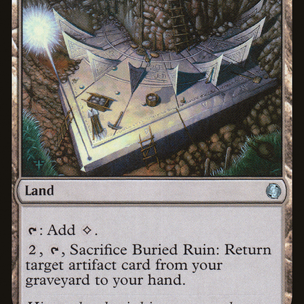 Buried Ruin [Jumpstart]