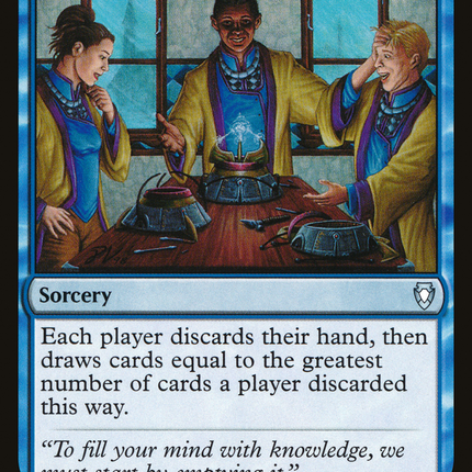 Windfall [Commander Anthology Volume II]
