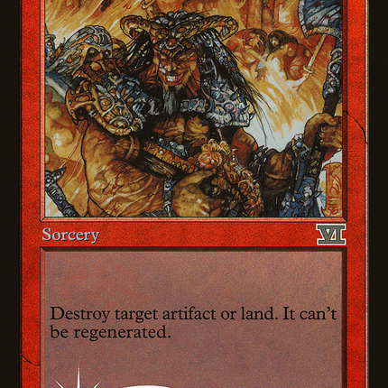 Pillage [Arena League 2000] Foil