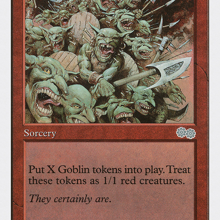 Goblin Offensive (192) [Anthologies]