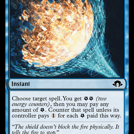 Aether Spike [Modern Horizons 3] Foil