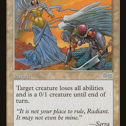 Humble [Urza's Saga]