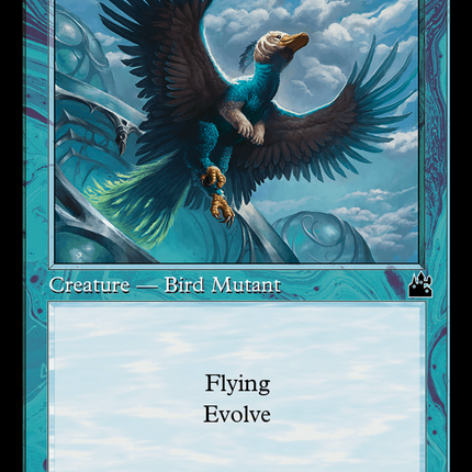 Cloudfin Raptor (Retro) [Ravnica Remastered]