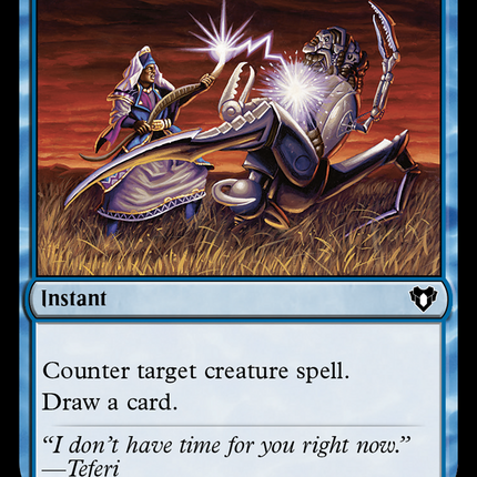 Exclude [Commander Masters]