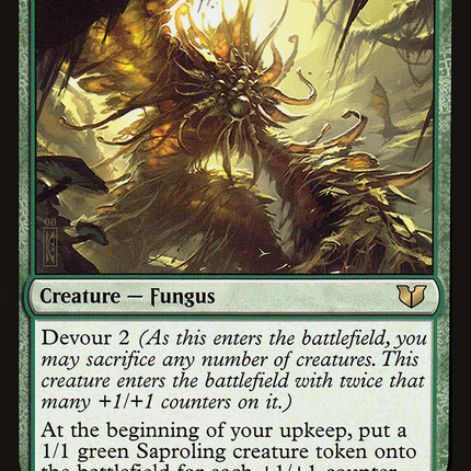 Mycoloth [Commander 2015]