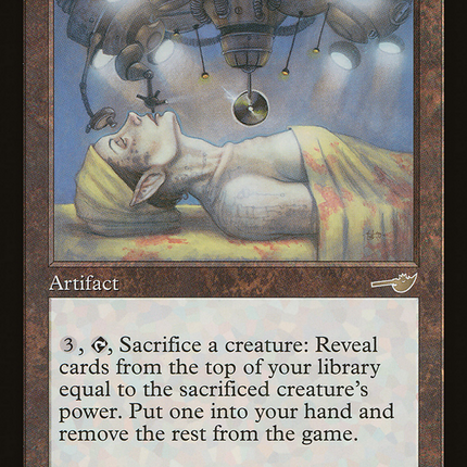 Eye of Yawgmoth (Retro) [The List]
