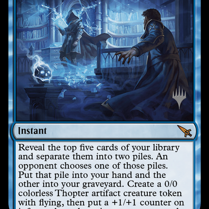 Intrude on the Mind [Murders at Karlov Manor Promos]