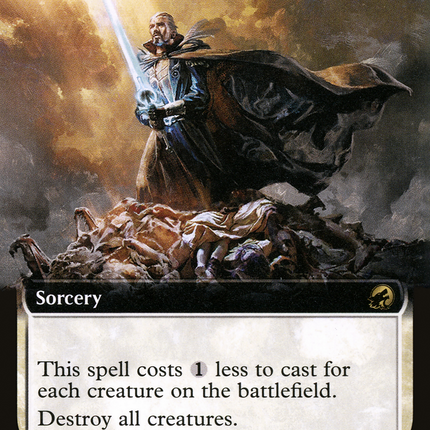 Vanquish the Horde (Extended Art) [Innistrad: Midnight Hunt]