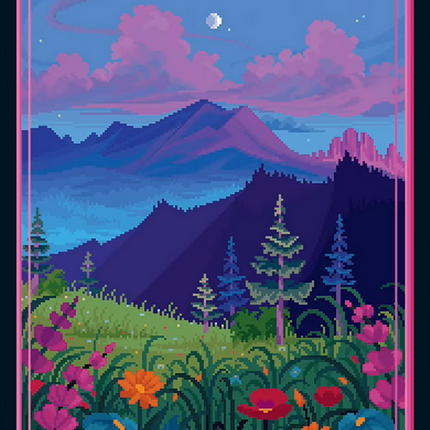 Mountain (1471) [Secret Lair Drop]