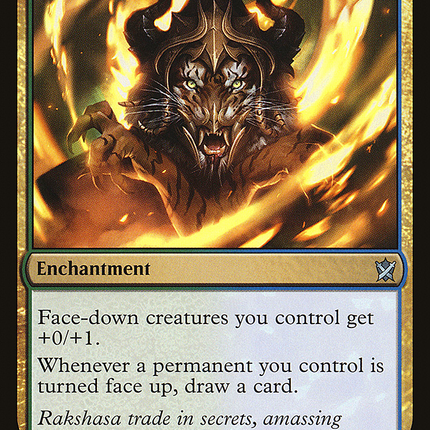 Secret Plans [Khans of Tarkir]
