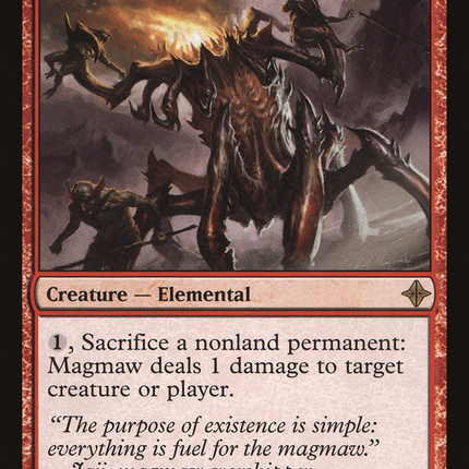 Magmaw [Rise of the Eldrazi]