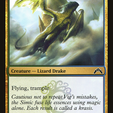 Drakewing Krasis [Gatecrash]