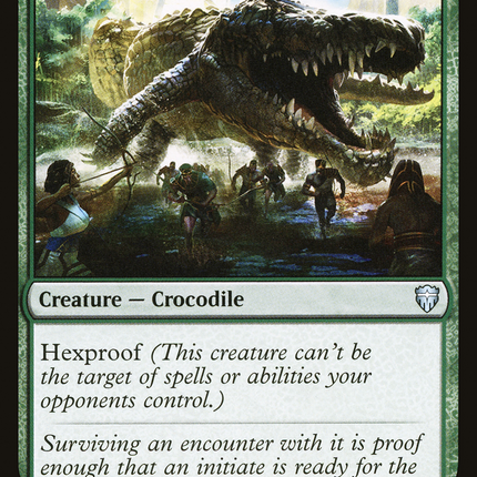 Scaled Behemoth [Commander Legends]