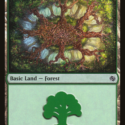 Forest (072) [Jumpstart]