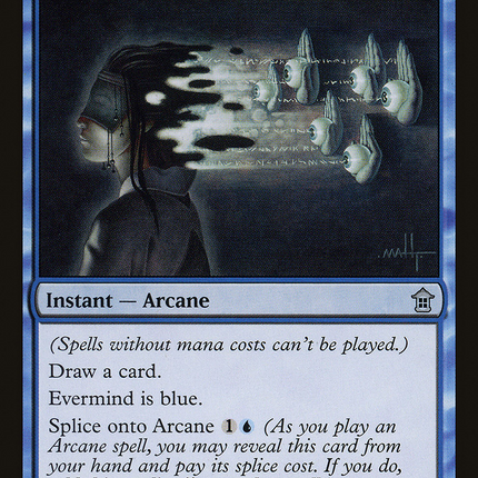 Evermind [Saviors of Kamigawa]