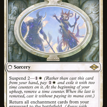 Resurgent Belief [Modern Horizons 2]