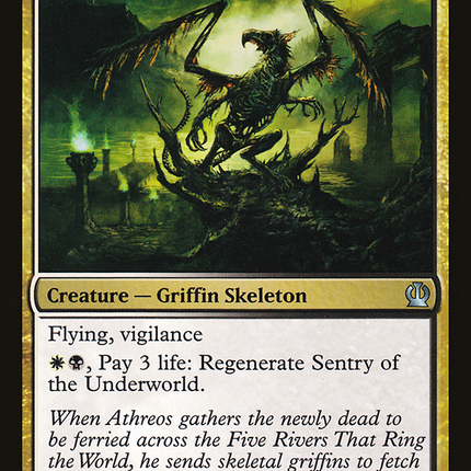 Sentry of the Underworld [Theros]