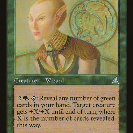 Ivy Seer [Urza's Destiny]