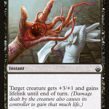 Grotesque Mutation [The List]