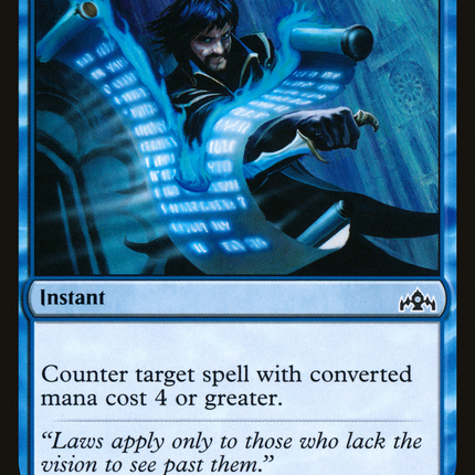 Disdainful Stroke [Guilds of Ravnica]