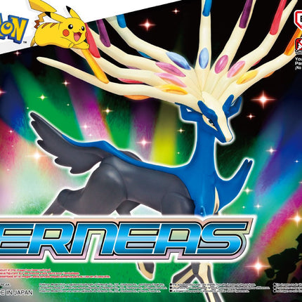 Pokemon Model Kit: Xerneas