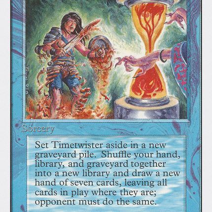 Timetwister [Unlimited Edition]