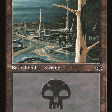 Swamp (Retro) (407) [Dominaria Remastered]