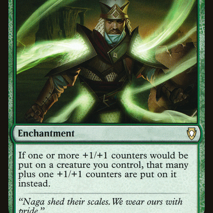 Hardened Scales [Commander Anthology Volume II]
