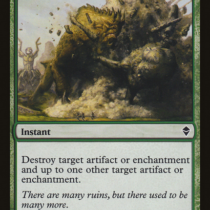 Relic Crush [Zendikar]