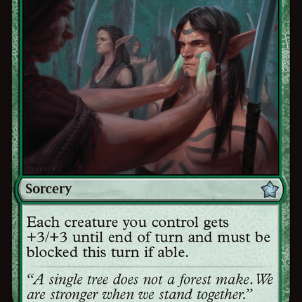 Joraga Invocation [Foundations]