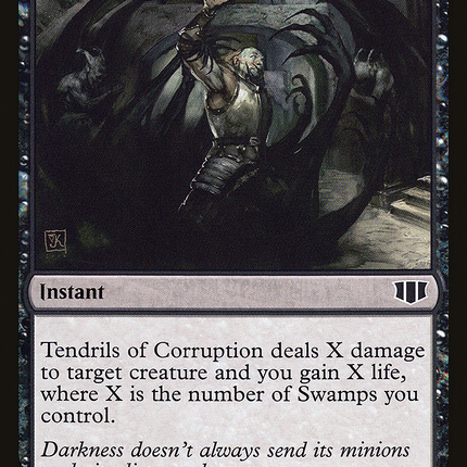 Tendrils of Corruption [Commander 2014]
