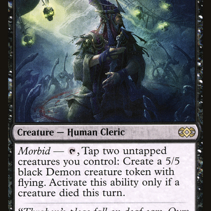 Skirsdag High Priest [Double Masters]