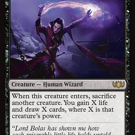 Disciple of Bolas [Commander: Tarkir: Dragonstorm]