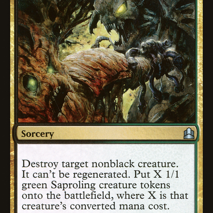 Death Mutation [Commander 2011]