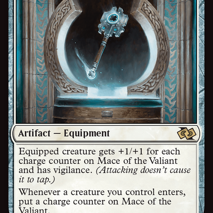 Mace of the Valiant [Foundations Jumpstart]