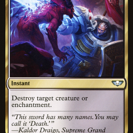 Mortify [Warhammer 40,000 Commander]