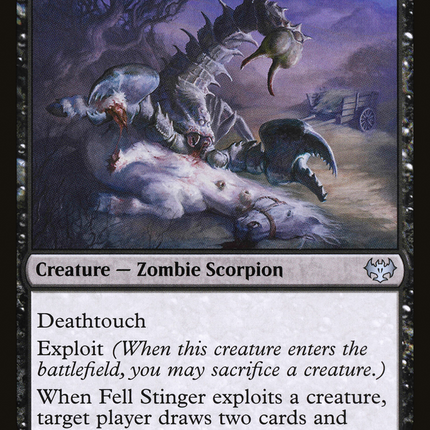 Fell Stinger [The List]