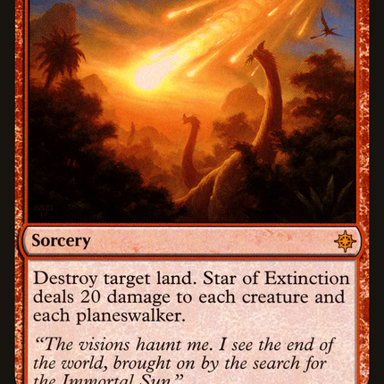 Star of Extinction [Ixalan]