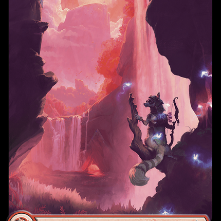 Mountain (275) [Bloomburrow]