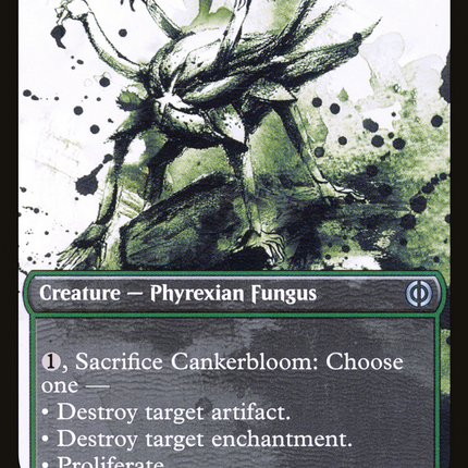 Cankerbloom (Showcase) [Phyrexia: All Will Be One]